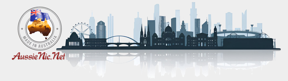 Made in Australia - Concordia Club Logo